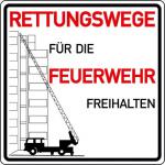 Brandschutzschild