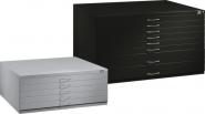 Flachablageschrank