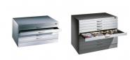 Flachablageschrank