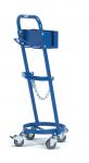 Stahlflaschenroller
