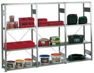 System-Steckregal Komplett-Angebot