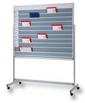 Mobiler Kombi-Planer 2in1