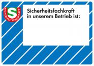 Sicherheitsaushang