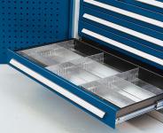 Einteilungsset für Schwerlastschrank