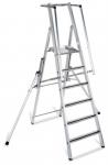 Plattformleiter klappbar