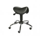 Sattelsitz-Hocker