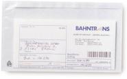 Selbstklebende Begleitpapiertaschen