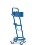 Stahlflaschenroller