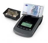 Münz- und Banknotenzähler