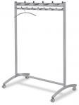 Design-Reihengarderobe