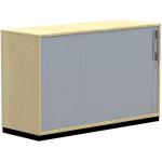 Querrolladenschrank