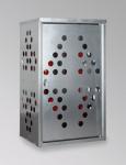 Gasflaschen-Schrank