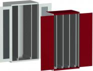 Vertikalschrank