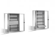 Flügeltürenschrank