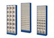 Klappkastenschrank