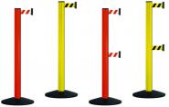 Pfosten-Gurtsystem