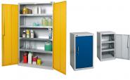 Umweltschrank aus Stahl