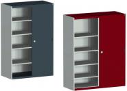 Systemschrank mit Schiebetüren