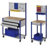 Mobile Arbeitsstation