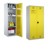Chemikalienschrank