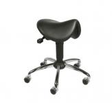 Sattelsitz-Hocker
