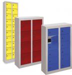 Kleinfachschrank mit bis zu 30 Fächern