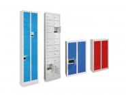 Kleinfachschrank mit bis zu 30 Fächern