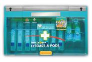 Spender für Eyepads u. Eyepods