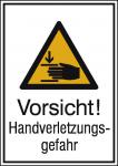 Warnkombischild