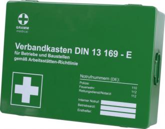 Betriebs-Verbandkasten