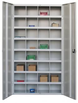Fächerschrank