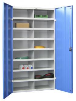 Fächerschrank