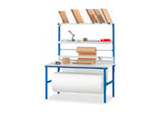 Verpackung und Versand