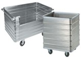 Behälterwagen