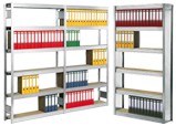 Büroregale und Archivregale