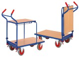 Plattformwagen