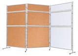 Stellwandsysteme