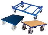 Transportroller