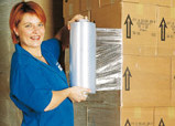 Verpackung und Versand